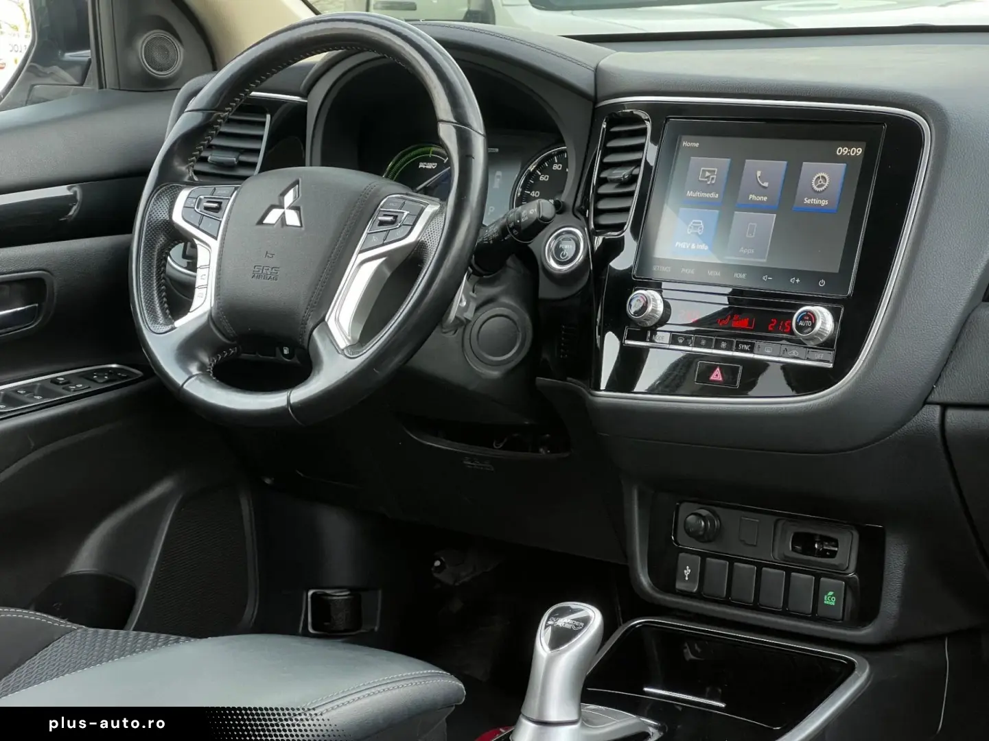 Mitsubishi Outlander Gen-Iii-2012-2021