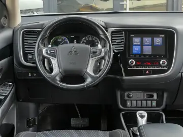 Mitsubishi Outlander Gen-Iii-2012-2021