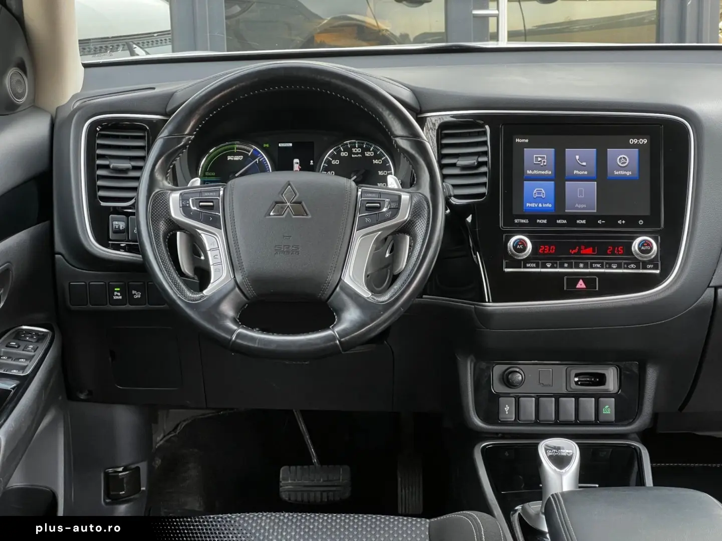 Mitsubishi Outlander Gen-Iii-2012-2021