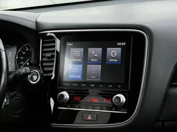 Mitsubishi Outlander Gen-Iii-2012-2021