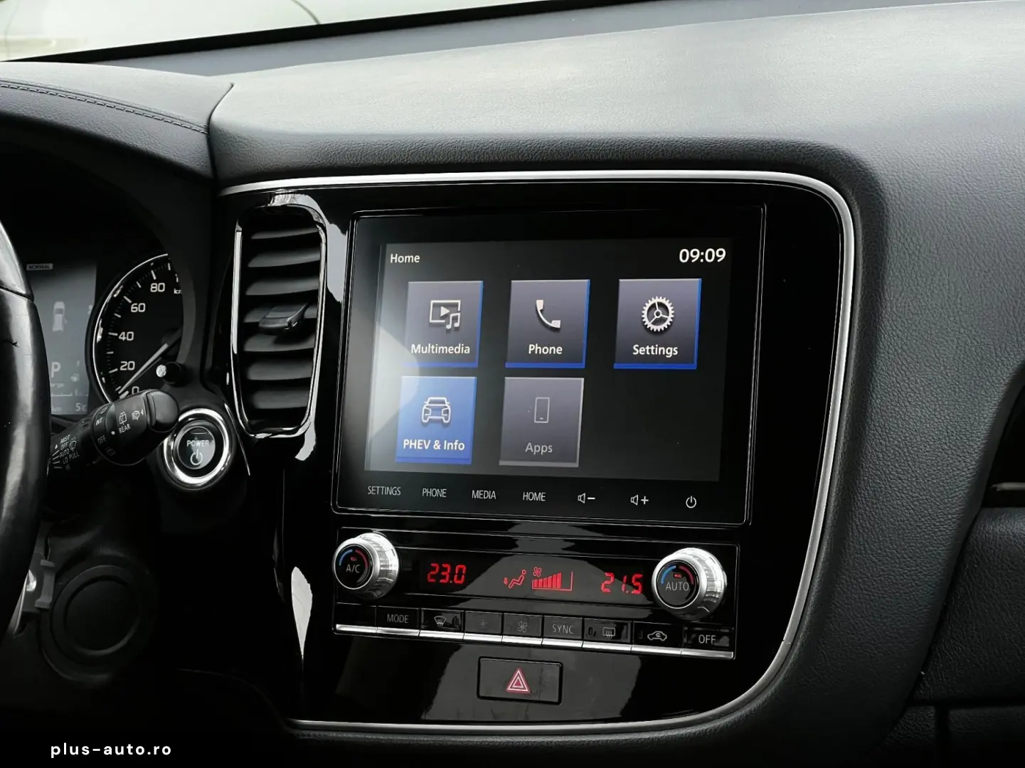 Mitsubishi Outlander Gen-Iii-2012-2021