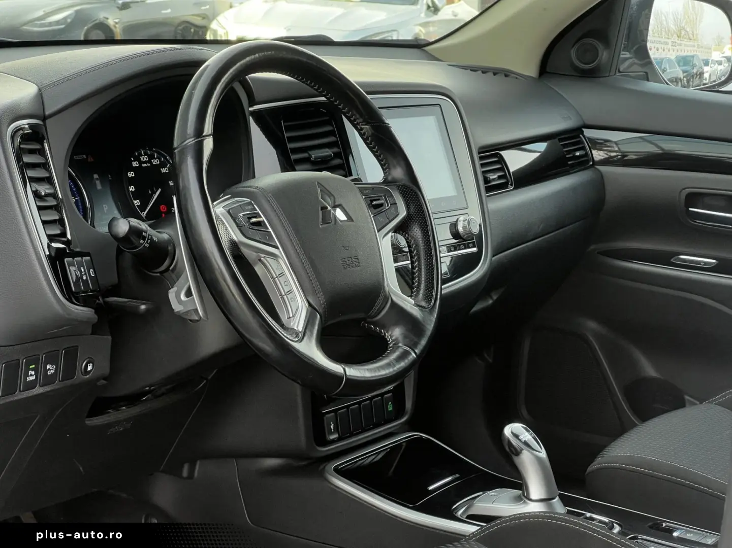 Mitsubishi Outlander Gen-Iii-2012-2021