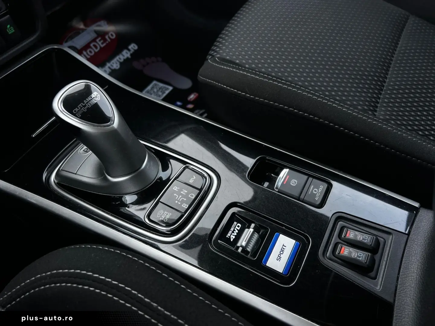 Mitsubishi Outlander Gen-Iii-2012-2021