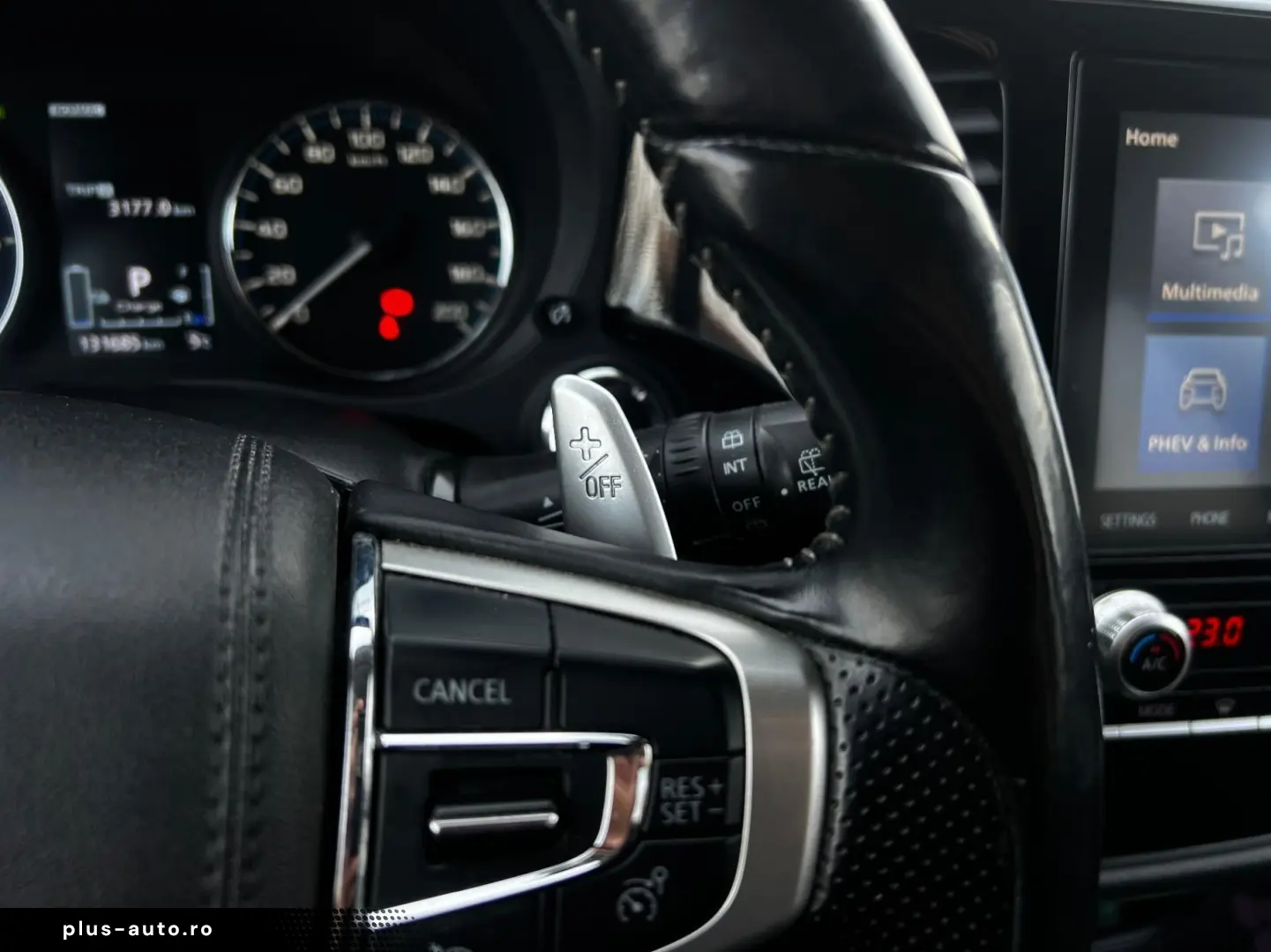 Mitsubishi Outlander Gen-Iii-2012-2021