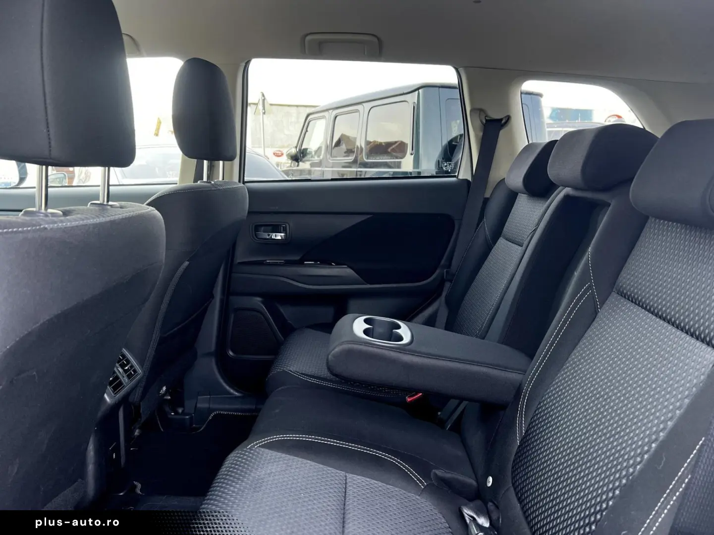 Mitsubishi Outlander Gen-Iii-2012-2021