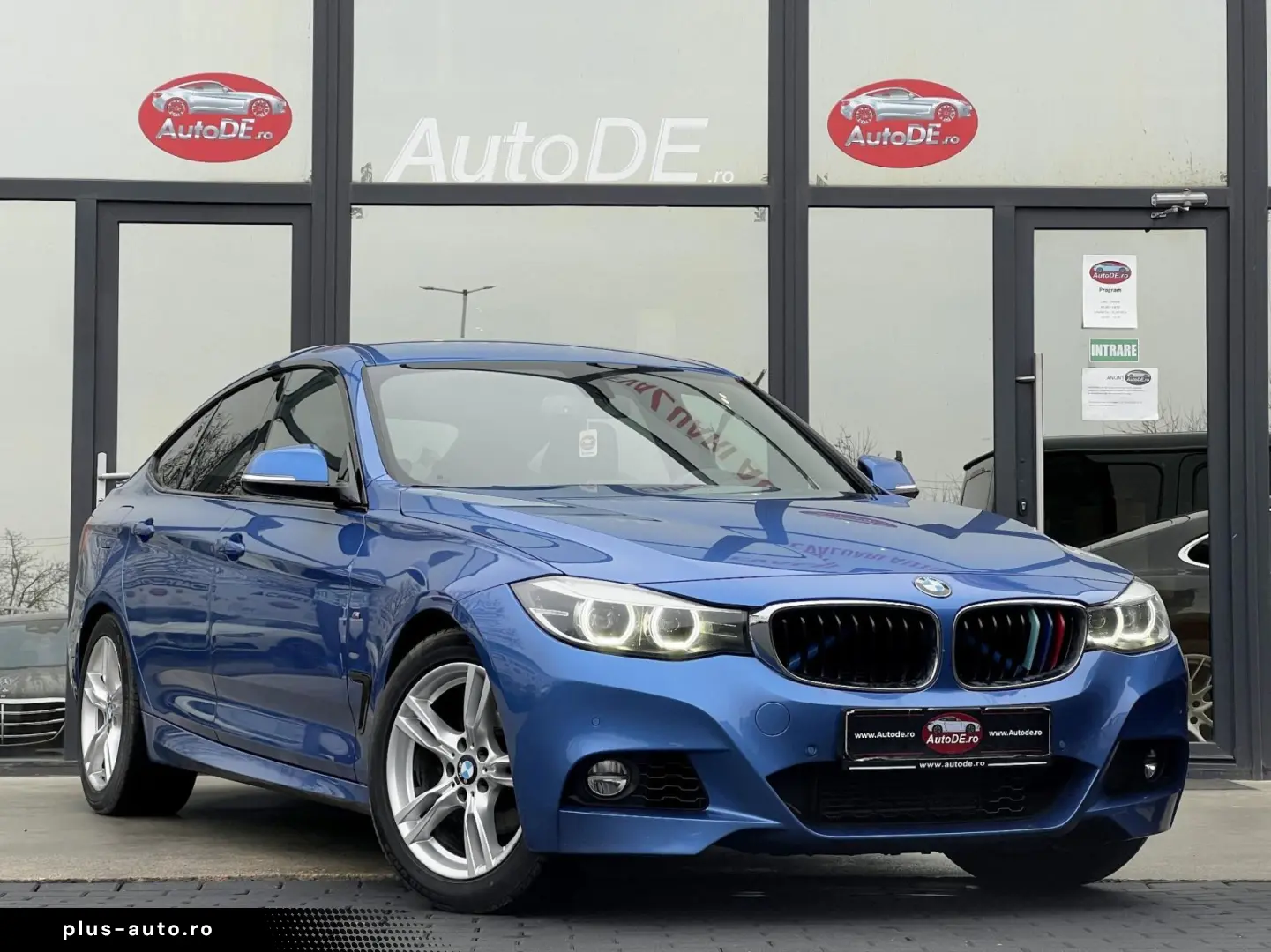 Bmw Seria-3 Gen-F30-F31-F34-2011-2019