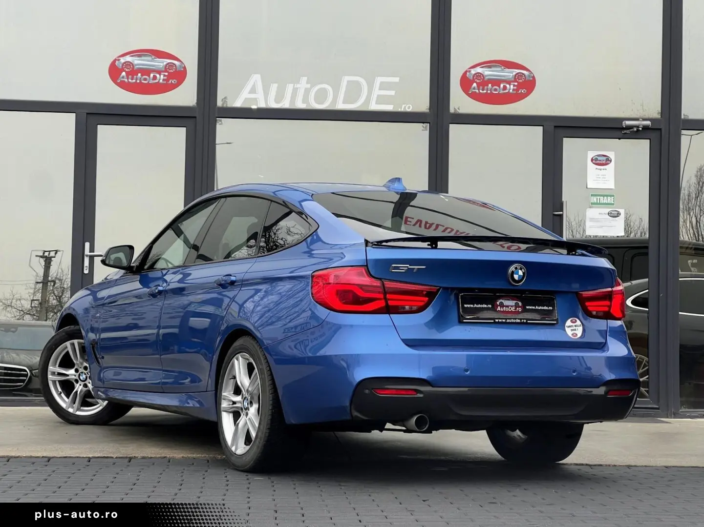Bmw Seria-3 Gen-F30-F31-F34-2011-2019
