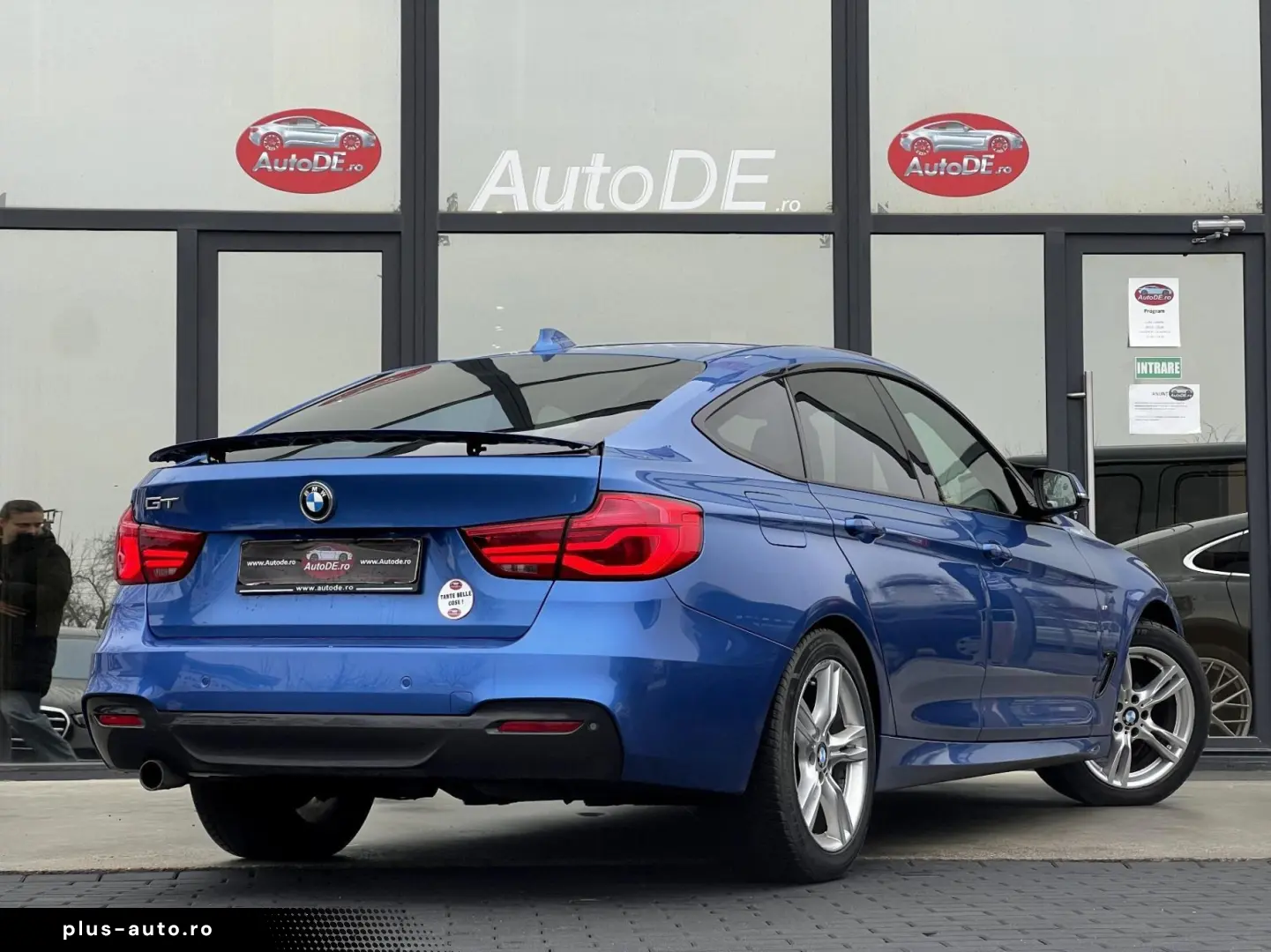 Bmw Seria-3 Gen-F30-F31-F34-2011-2019