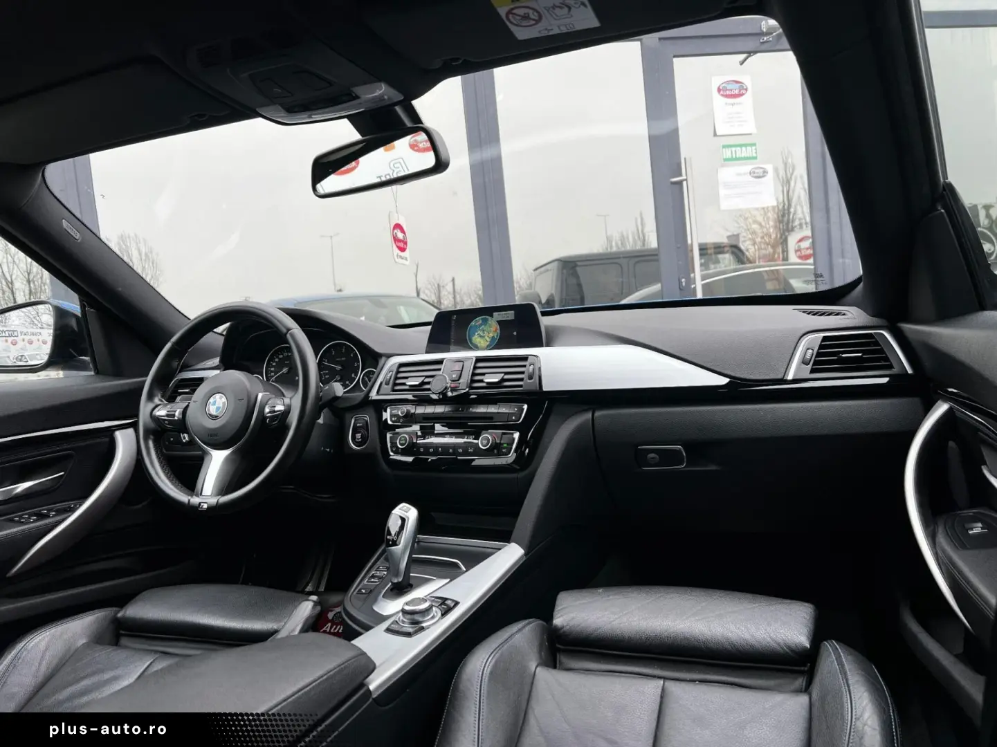 Bmw Seria-3 Gen-F30-F31-F34-2011-2019