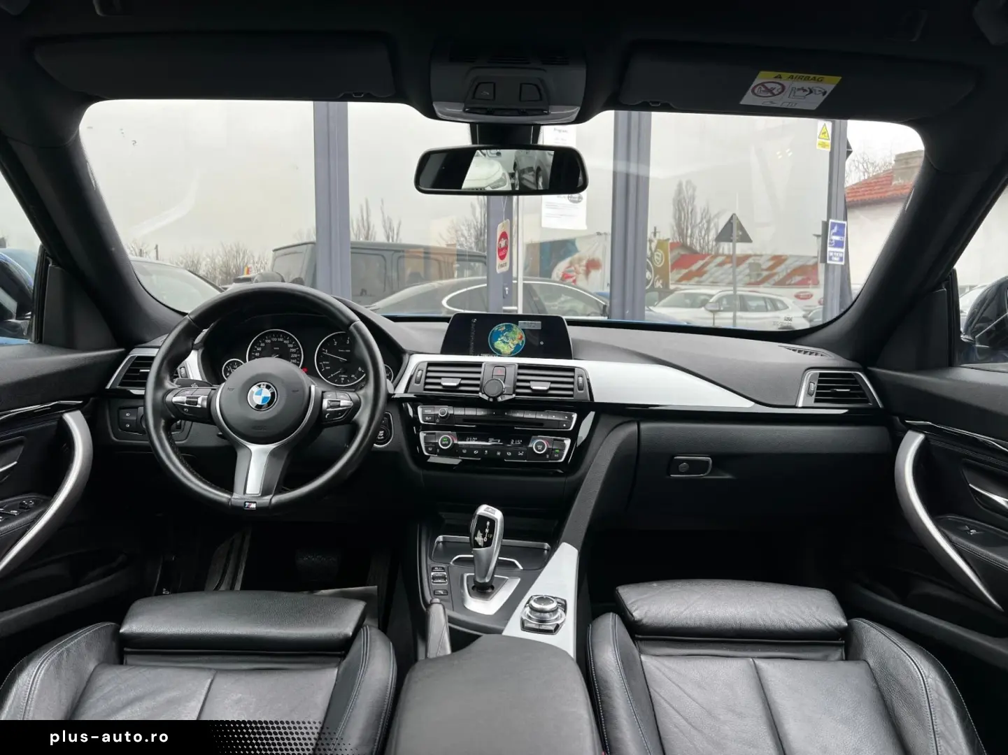 Bmw Seria-3 Gen-F30-F31-F34-2011-2019