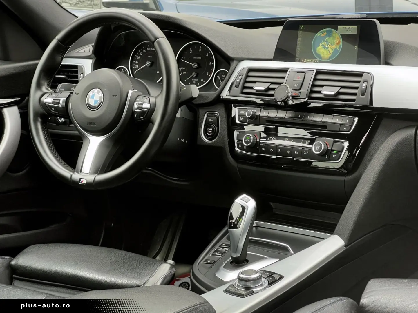 Bmw Seria-3 Gen-F30-F31-F34-2011-2019