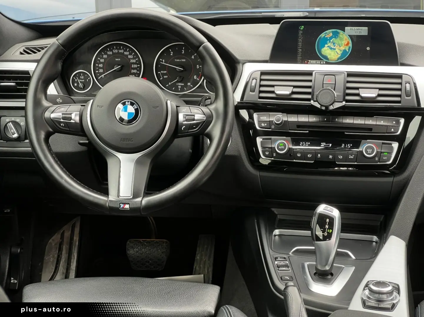 Bmw Seria-3 Gen-F30-F31-F34-2011-2019