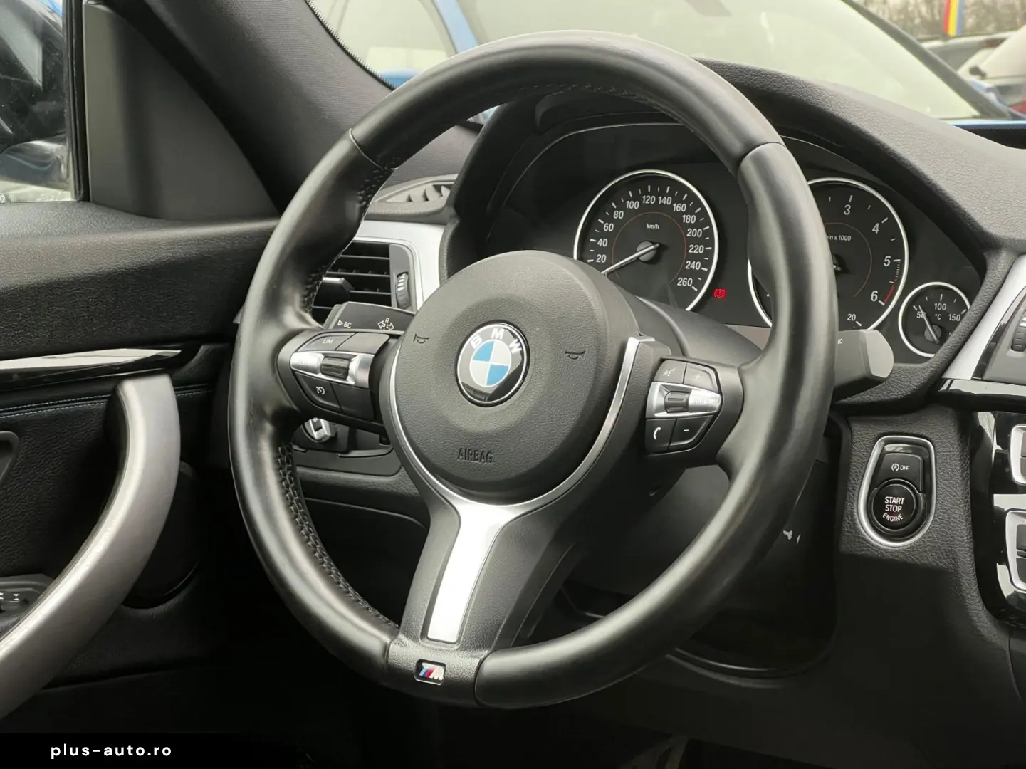 Bmw Seria-3 Gen-F30-F31-F34-2011-2019