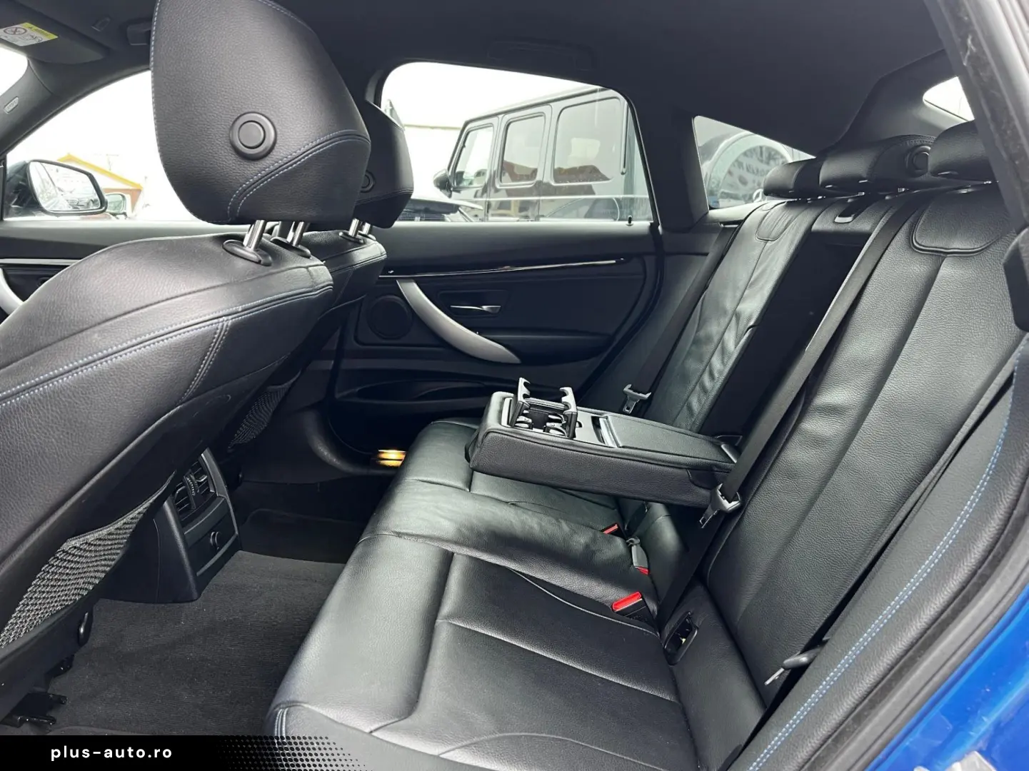 Bmw Seria-3 Gen-F30-F31-F34-2011-2019