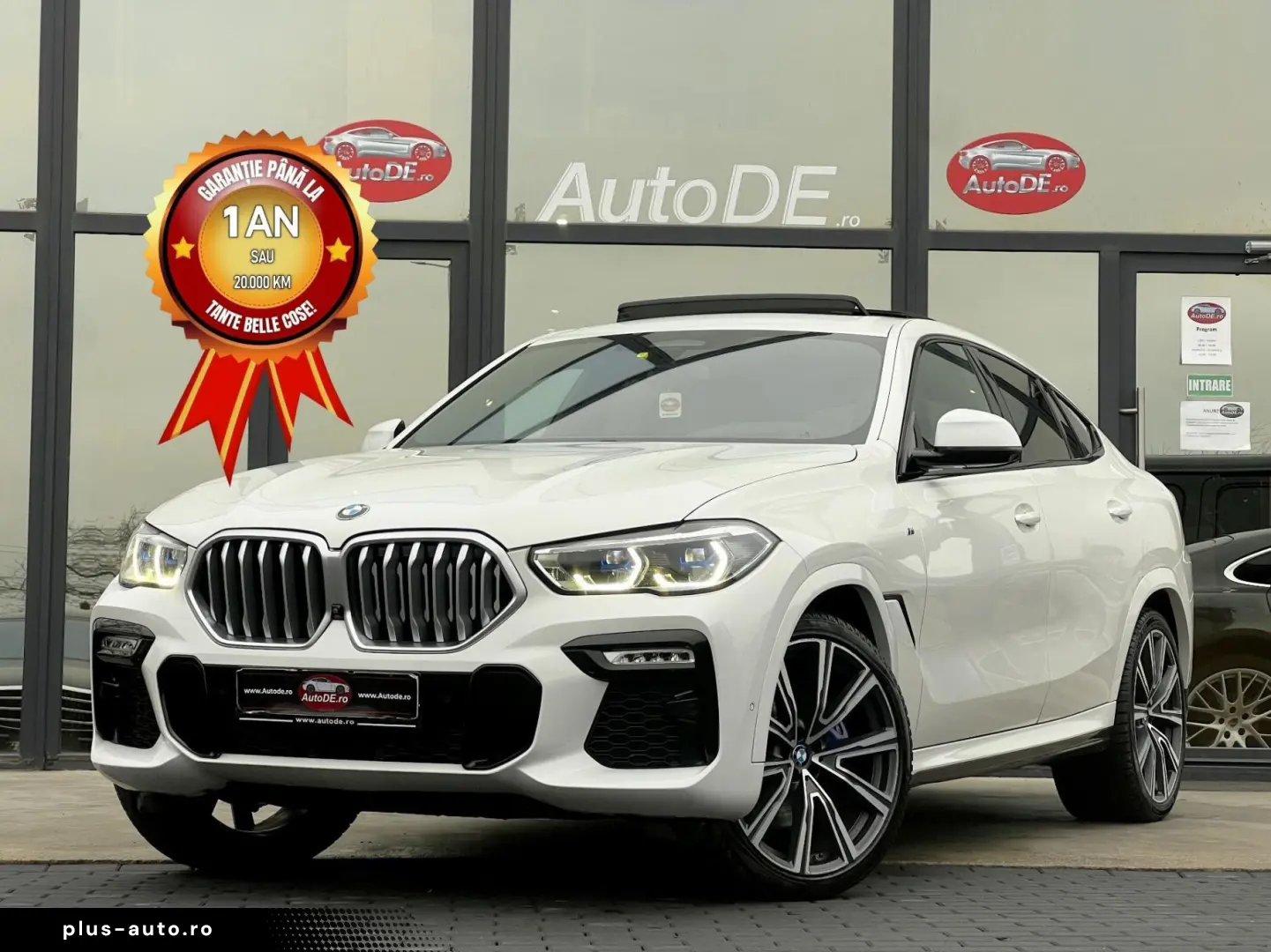 Bmw X6 Gen-G06-2019