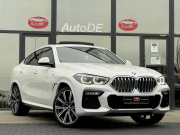 Bmw X6 Gen-G06-2019