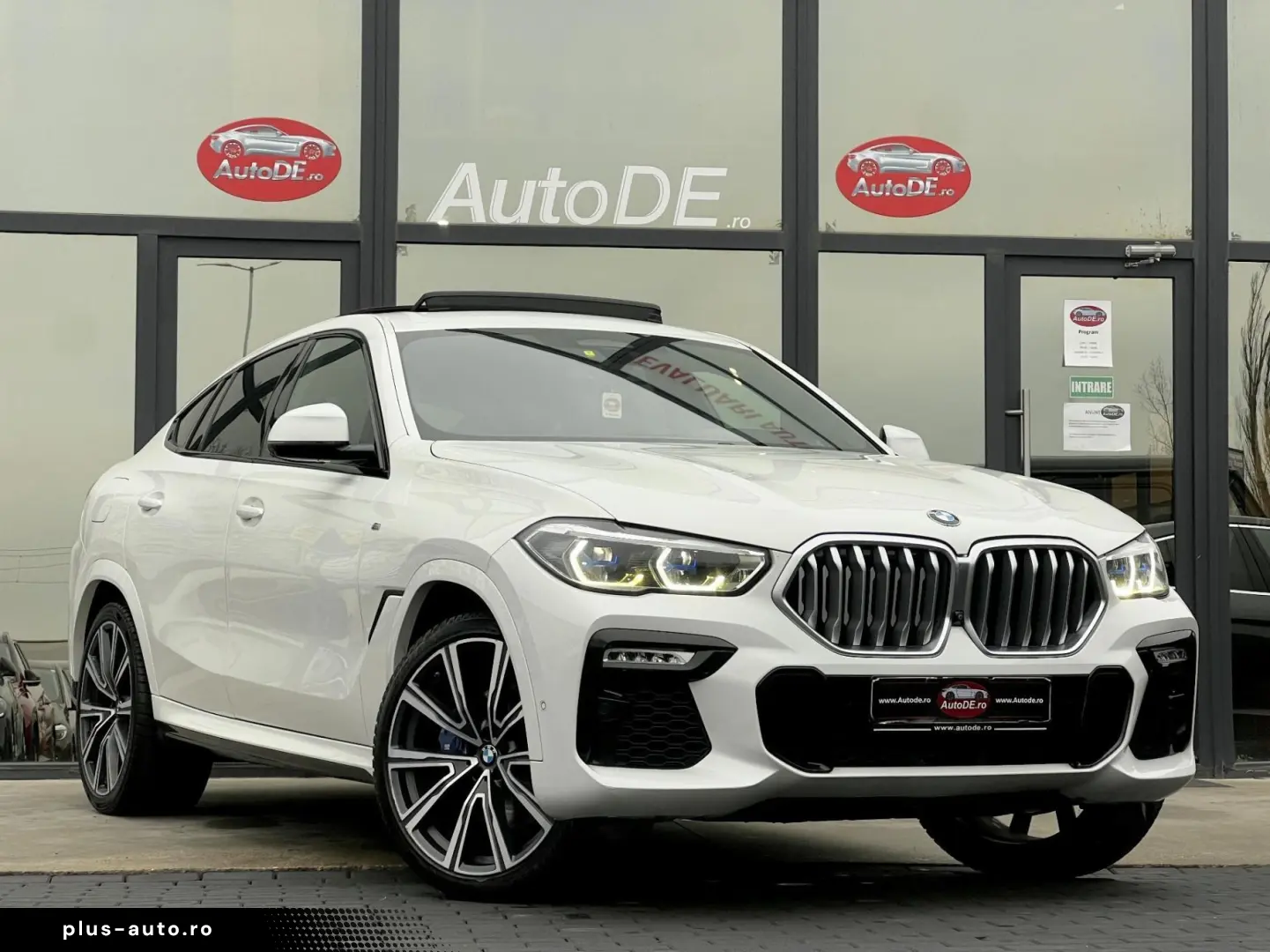 Bmw X6 Gen-G06-2019