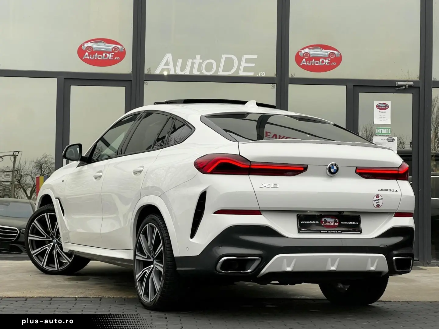 Bmw X6 Gen-G06-2019