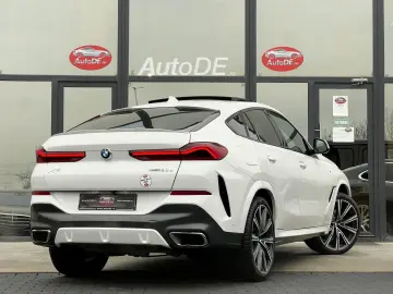 Bmw X6 Gen-G06-2019