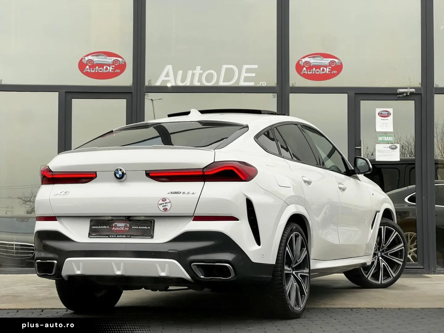 Bmw X6 Gen-G06-2019