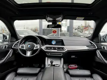 Bmw X6 Gen-G06-2019
