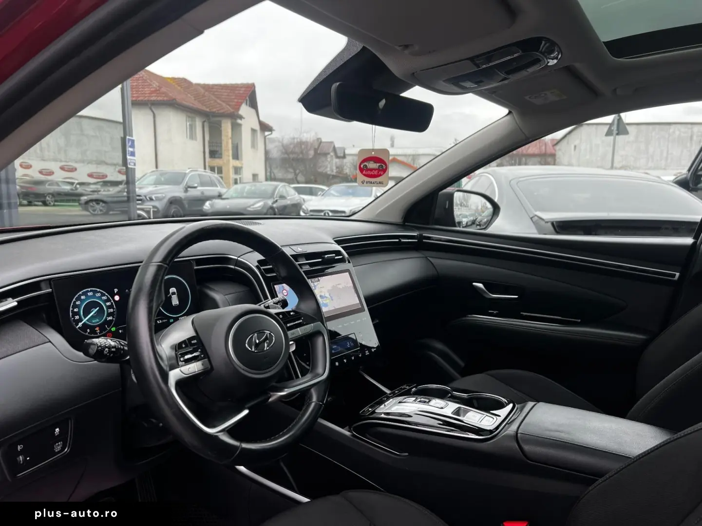 Hyundai Tucson Gen-Iv-2020