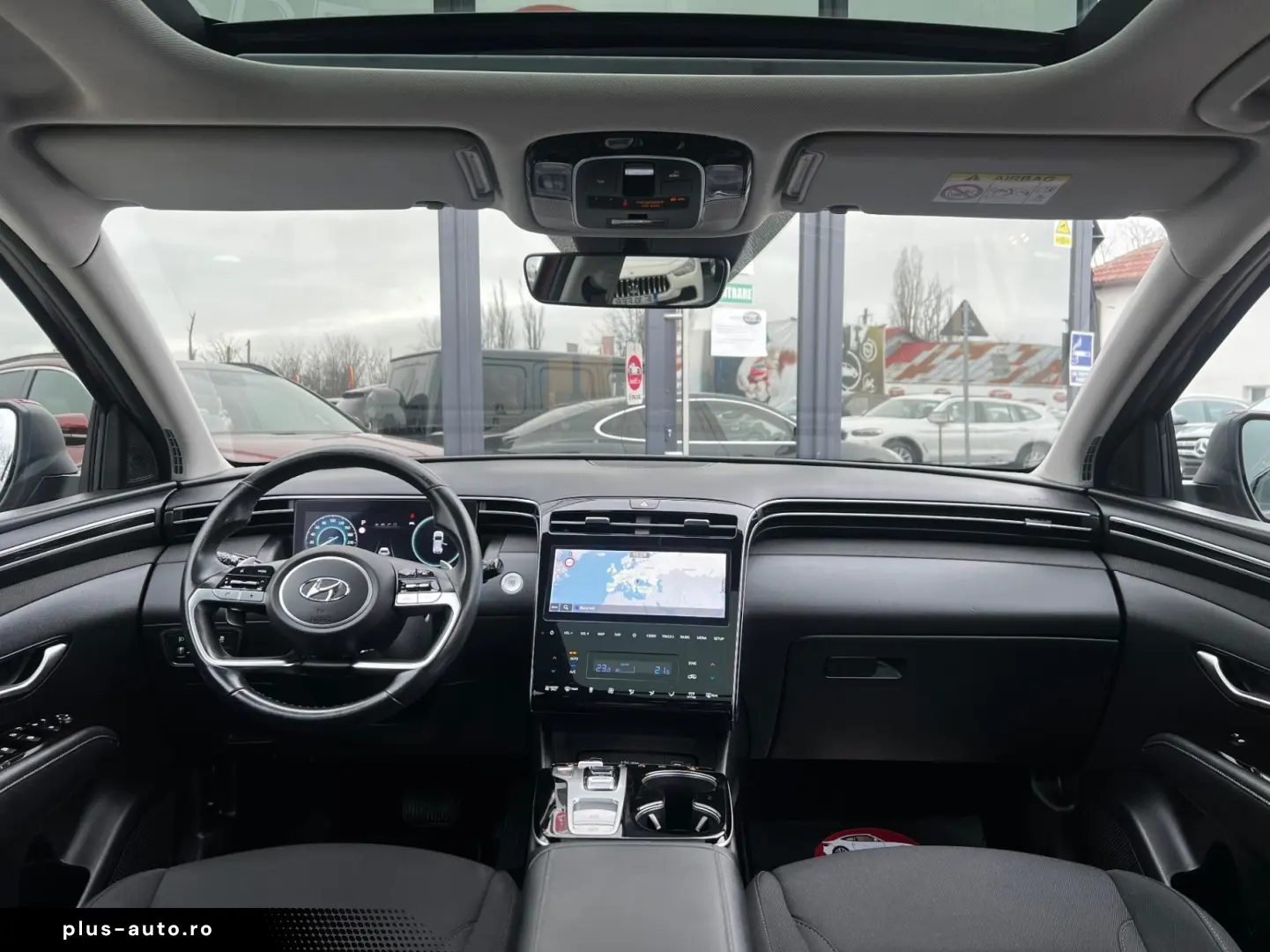 Hyundai Tucson Gen-Iv-2020