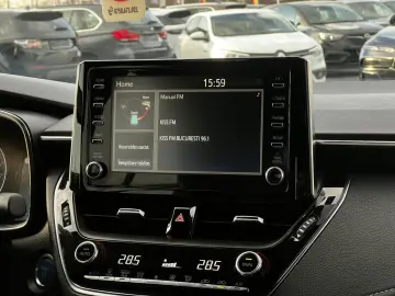 Toyota Corolla Gen-Xi-2014-2016