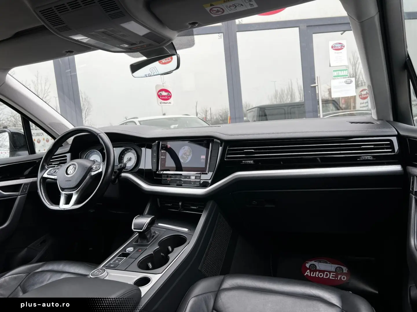 Volkswagen Touareg Gen-Iii-2018