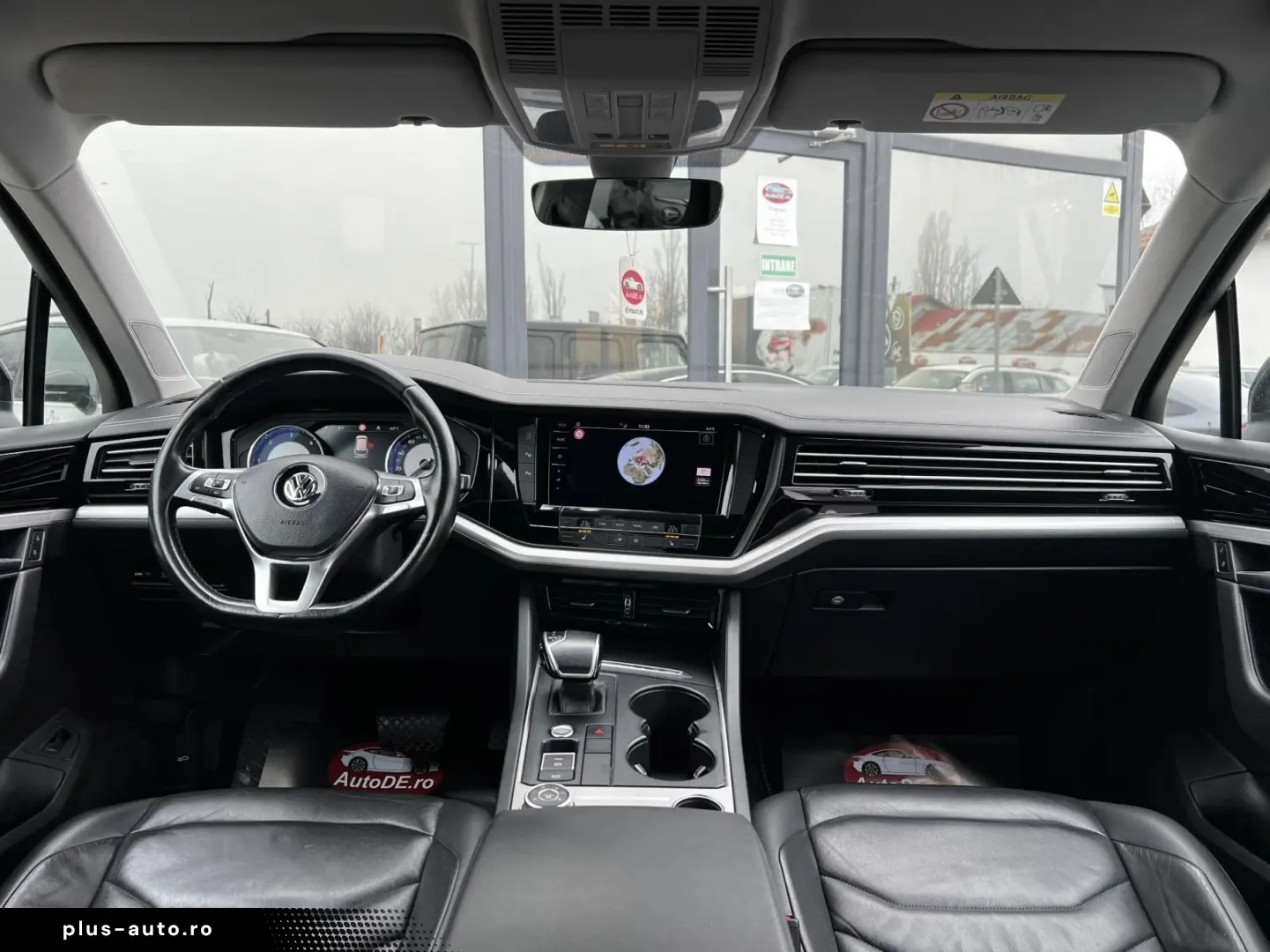 Volkswagen Touareg Gen-Iii-2018