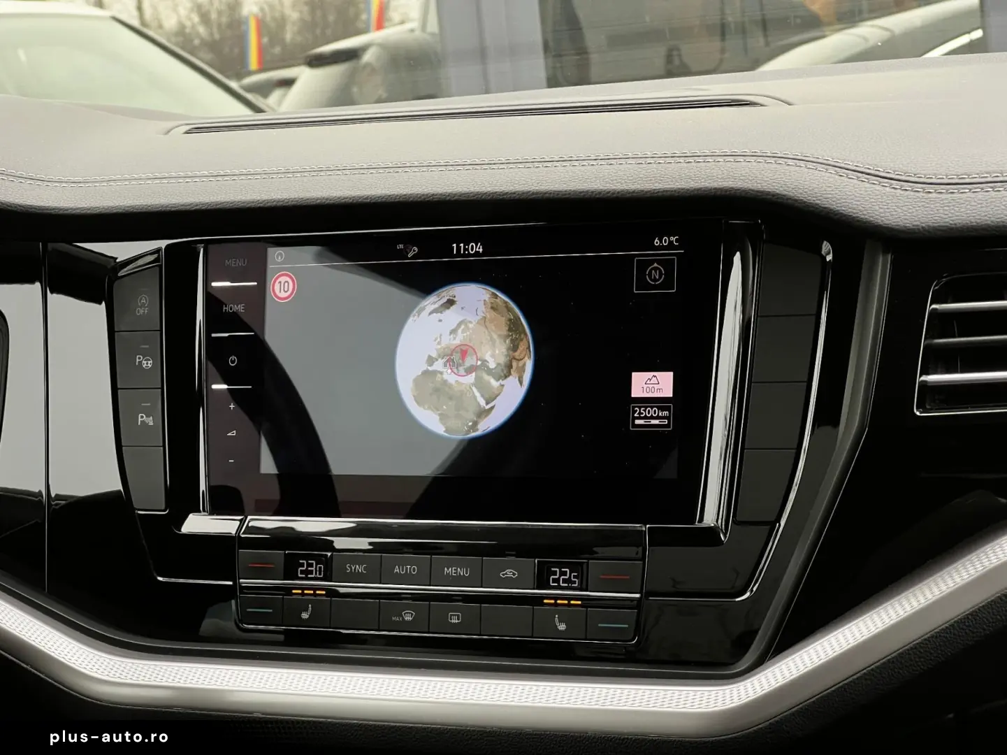 Volkswagen Touareg Gen-Iii-2018