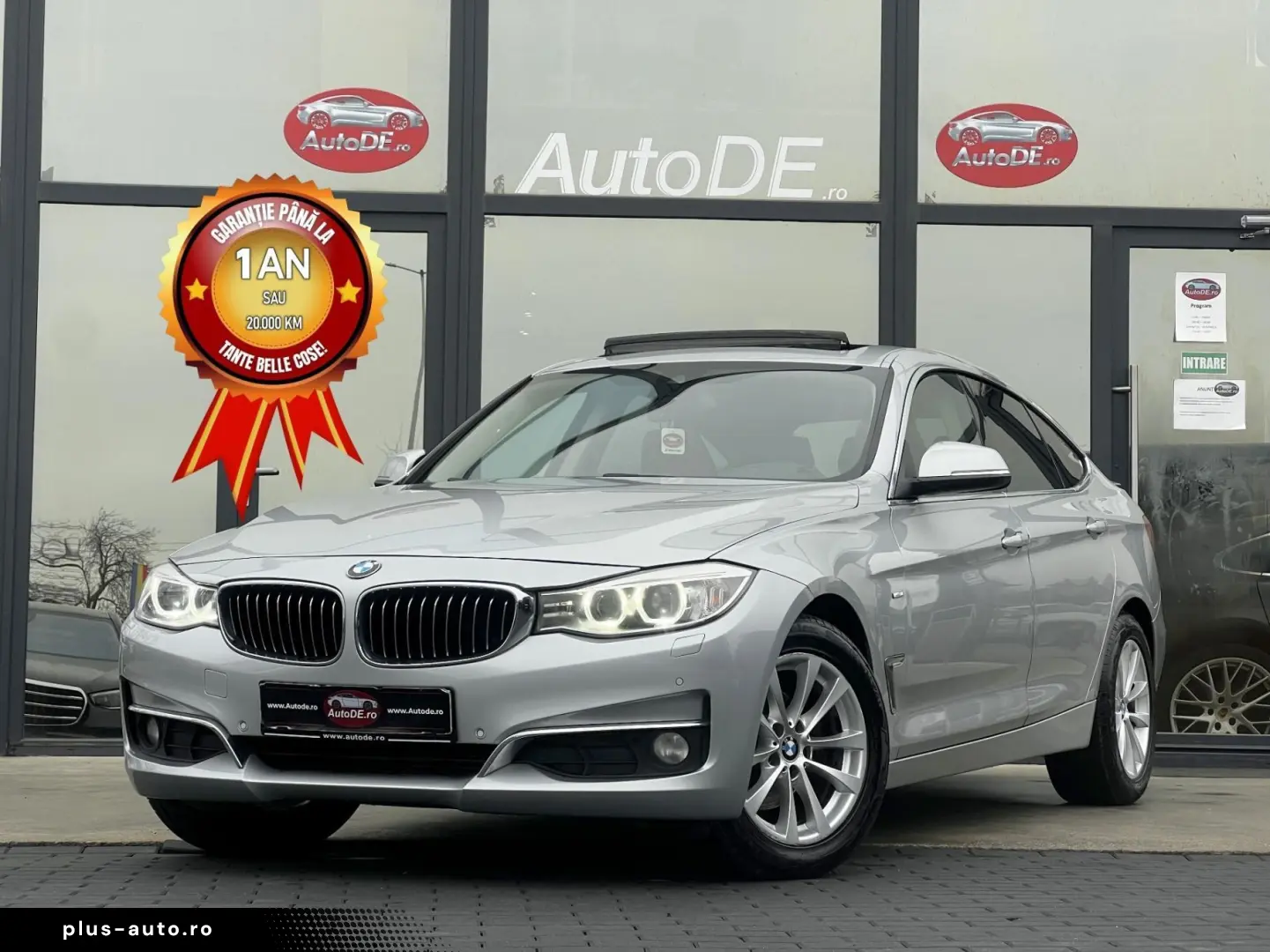 Bmw Seria-3 Gen-F30-F31-F34-2011-2019