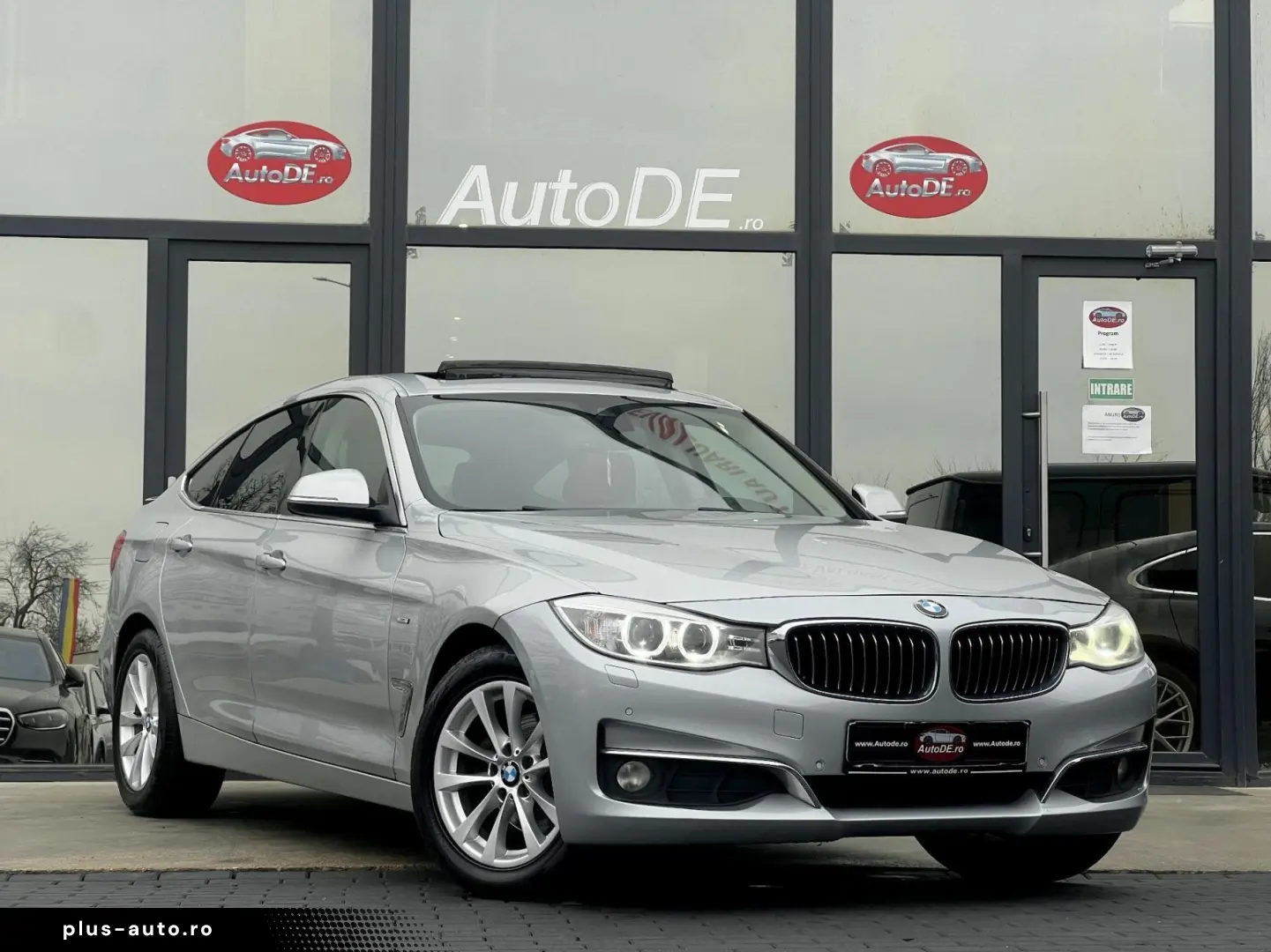 Bmw Seria-3 Gen-F30-F31-F34-2011-2019