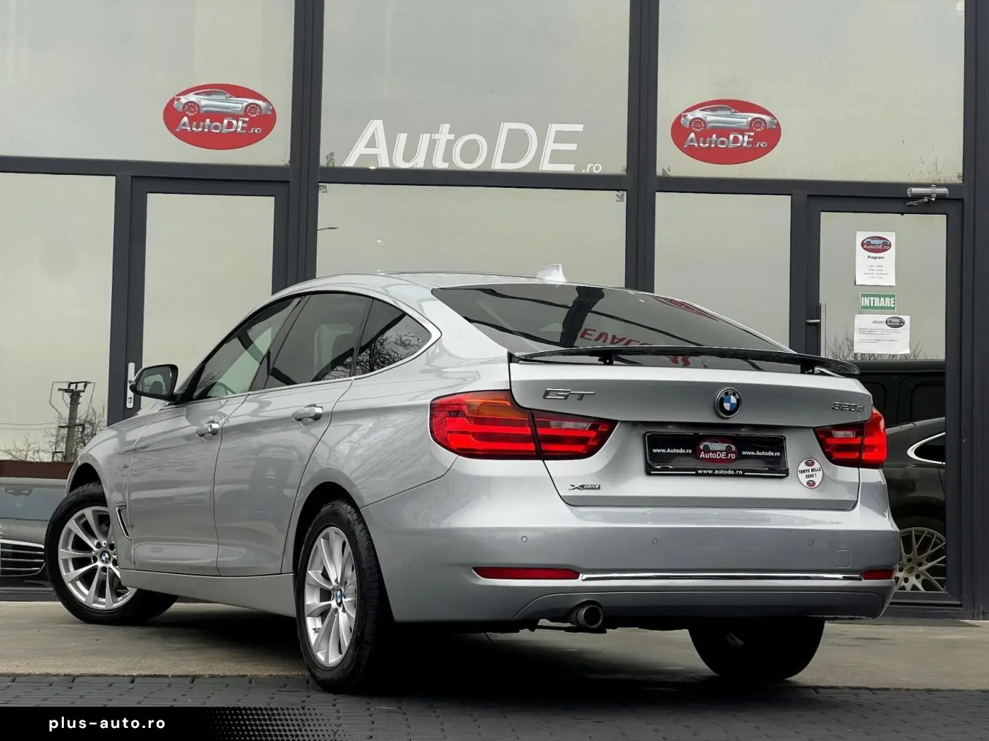 Bmw Seria-3 Gen-F30-F31-F34-2011-2019