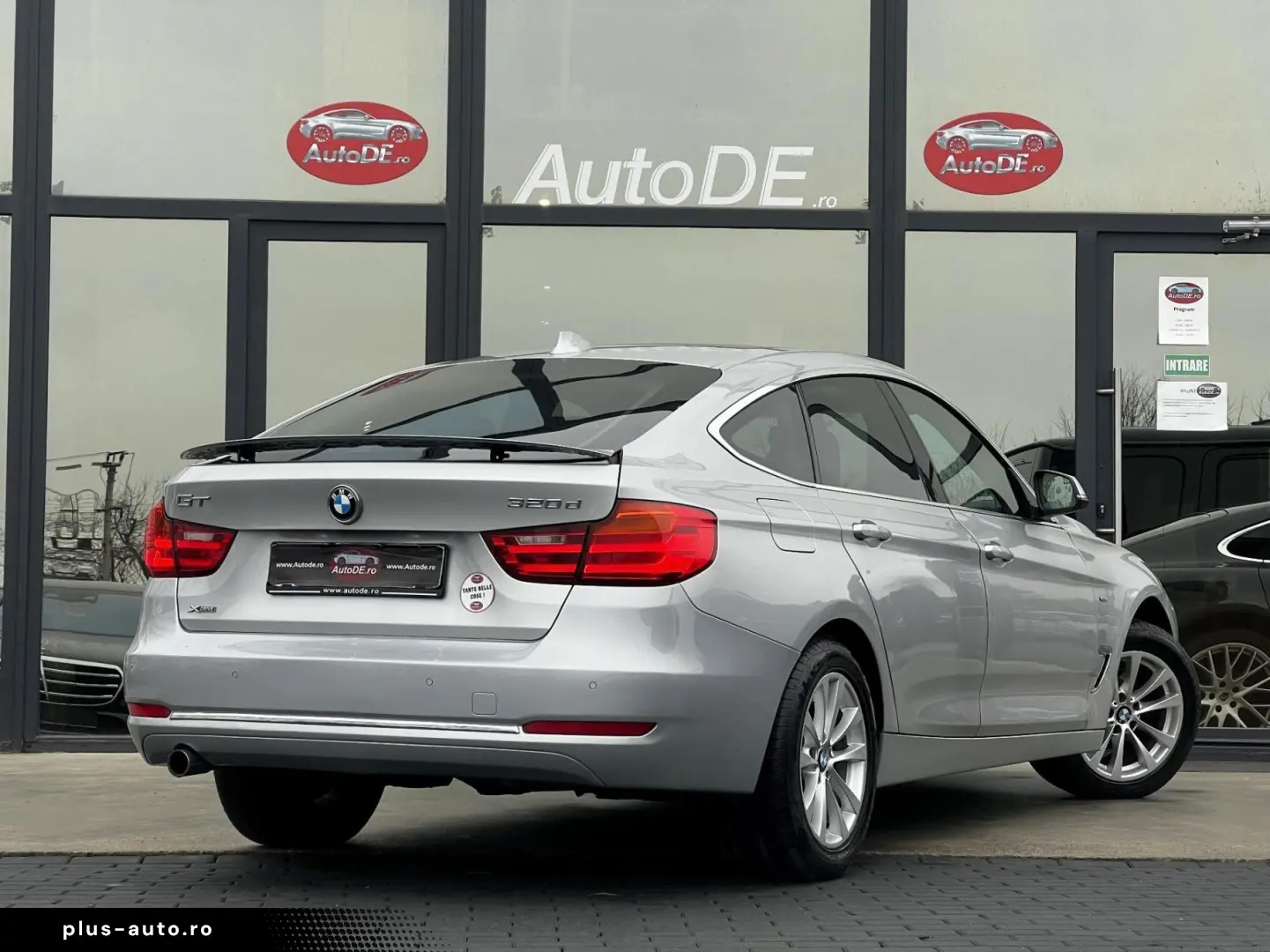 Bmw Seria-3 Gen-F30-F31-F34-2011-2019