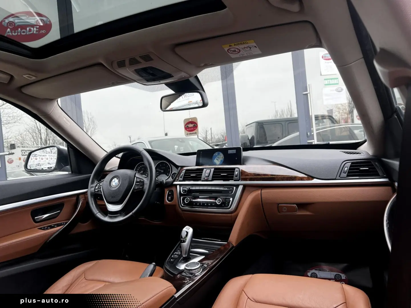 Bmw Seria-3 Gen-F30-F31-F34-2011-2019