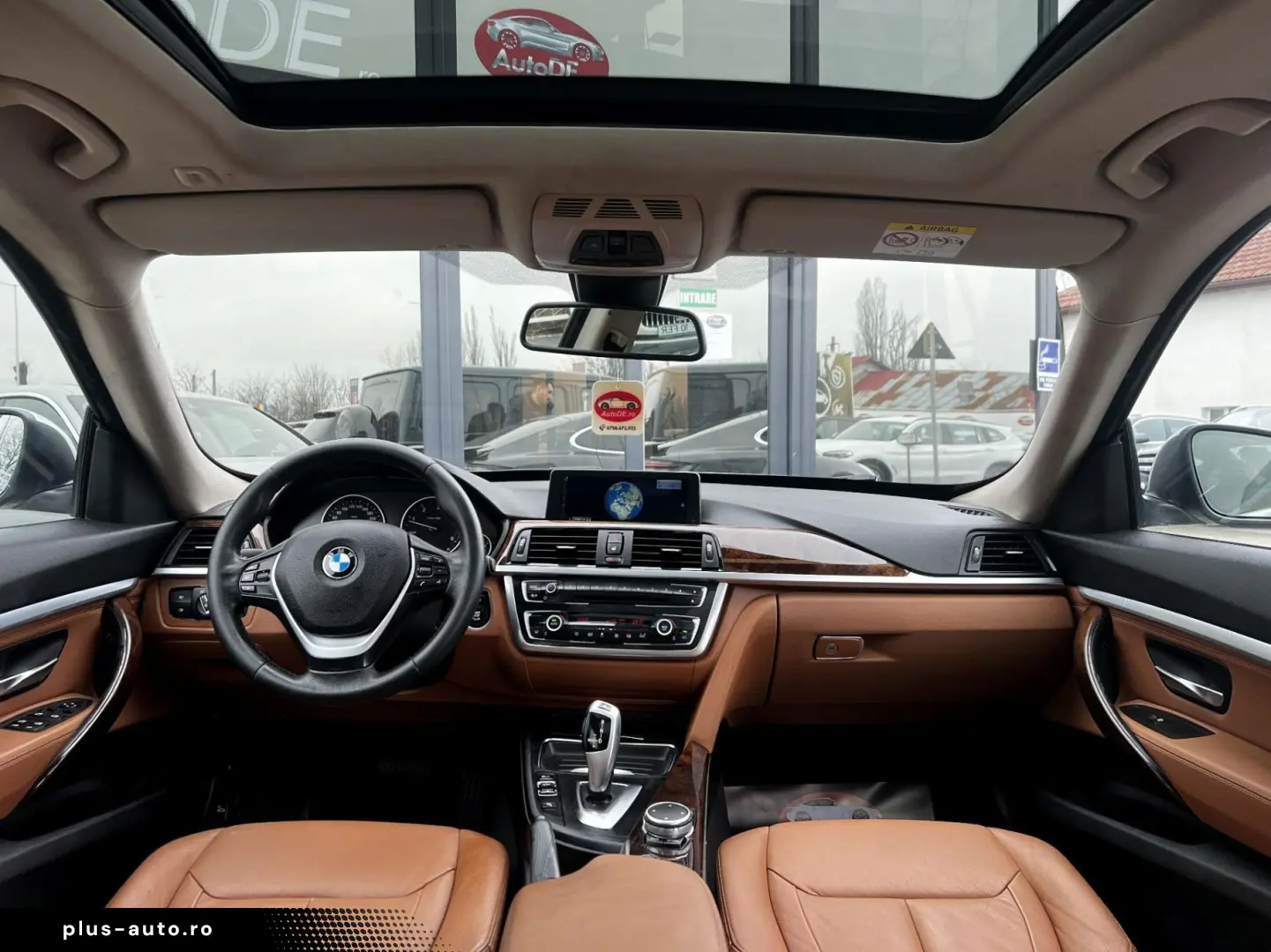 Bmw Seria-3 Gen-F30-F31-F34-2011-2019