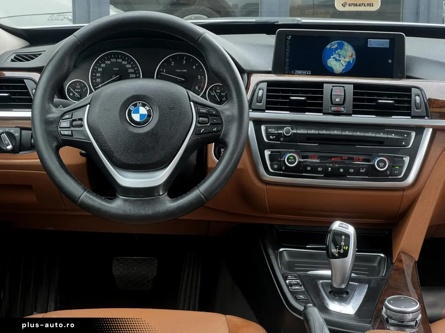 Bmw Seria-3 Gen-F30-F31-F34-2011-2019