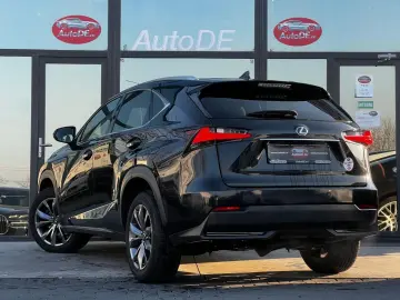 Lexus Serianx Gen-I-2014-2021