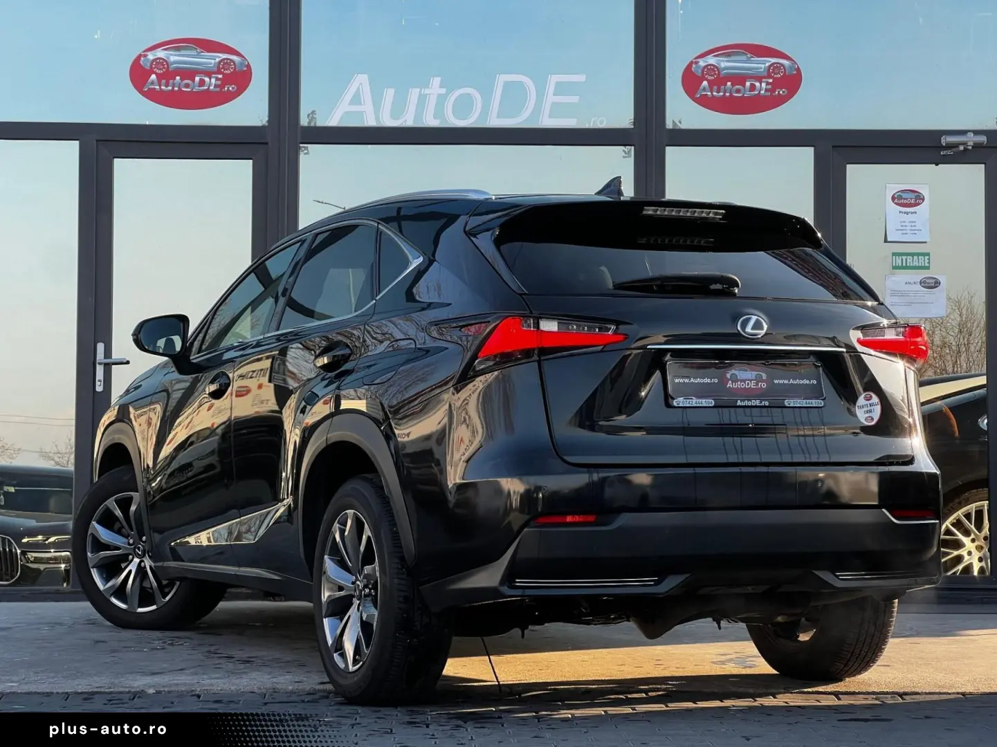 Lexus Serianx Gen-I-2014-2021