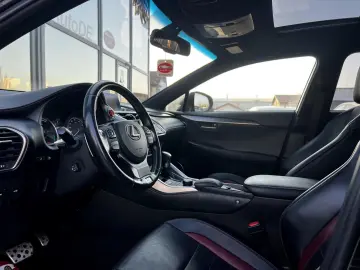 Lexus Serianx Gen-I-2014-2021