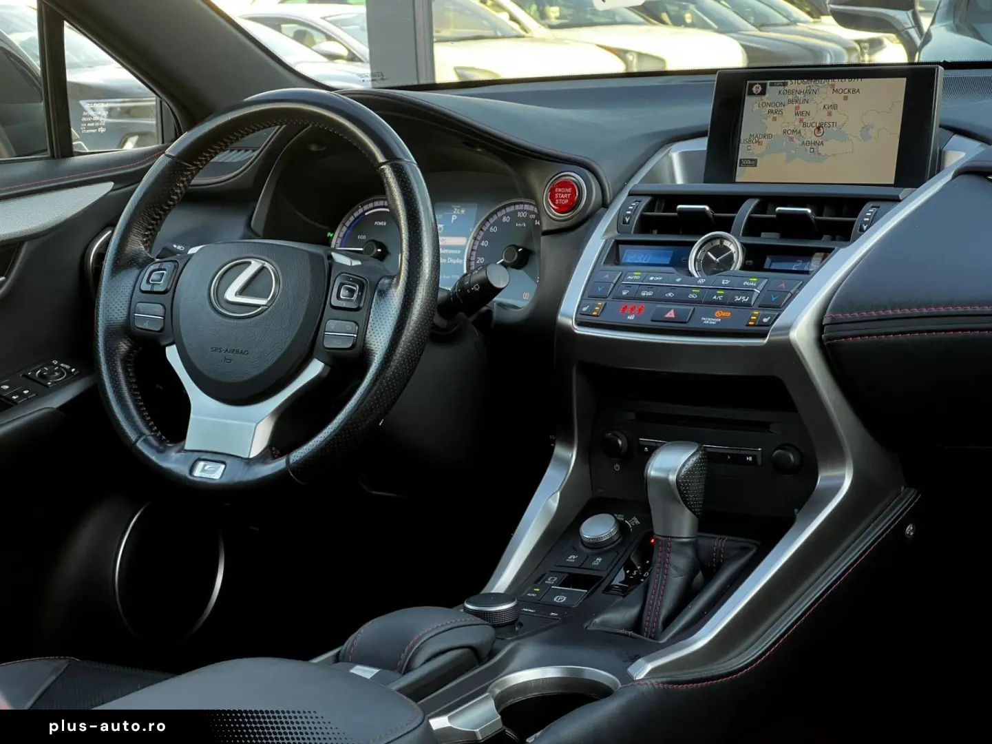 Lexus Serianx Gen-I-2014-2021