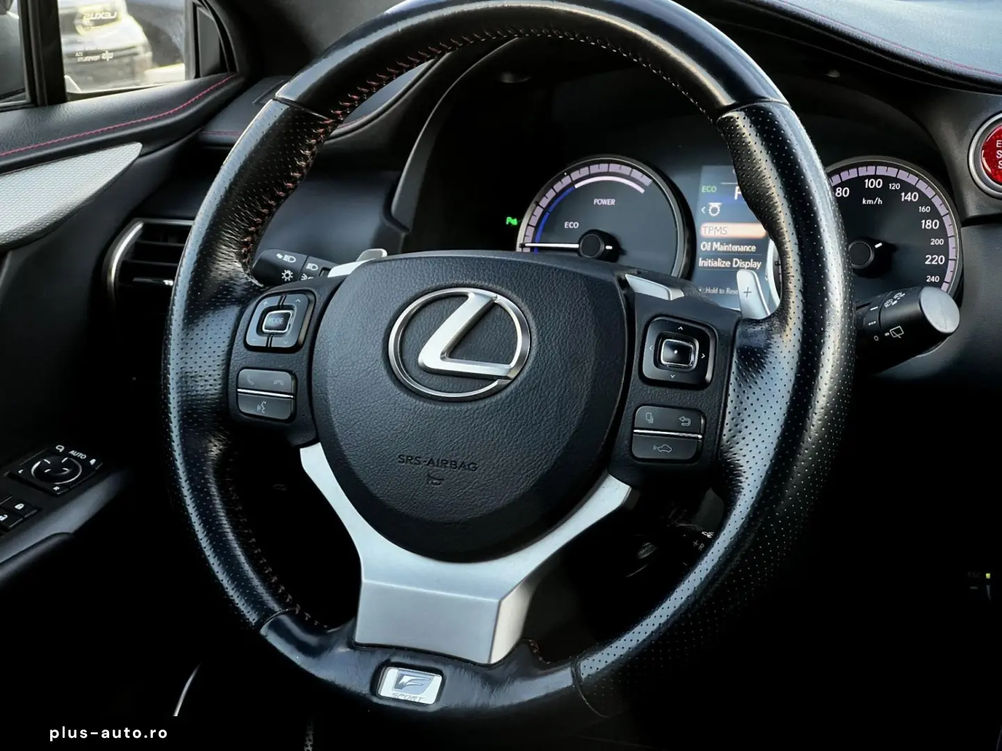Lexus Serianx Gen-I-2014-2021