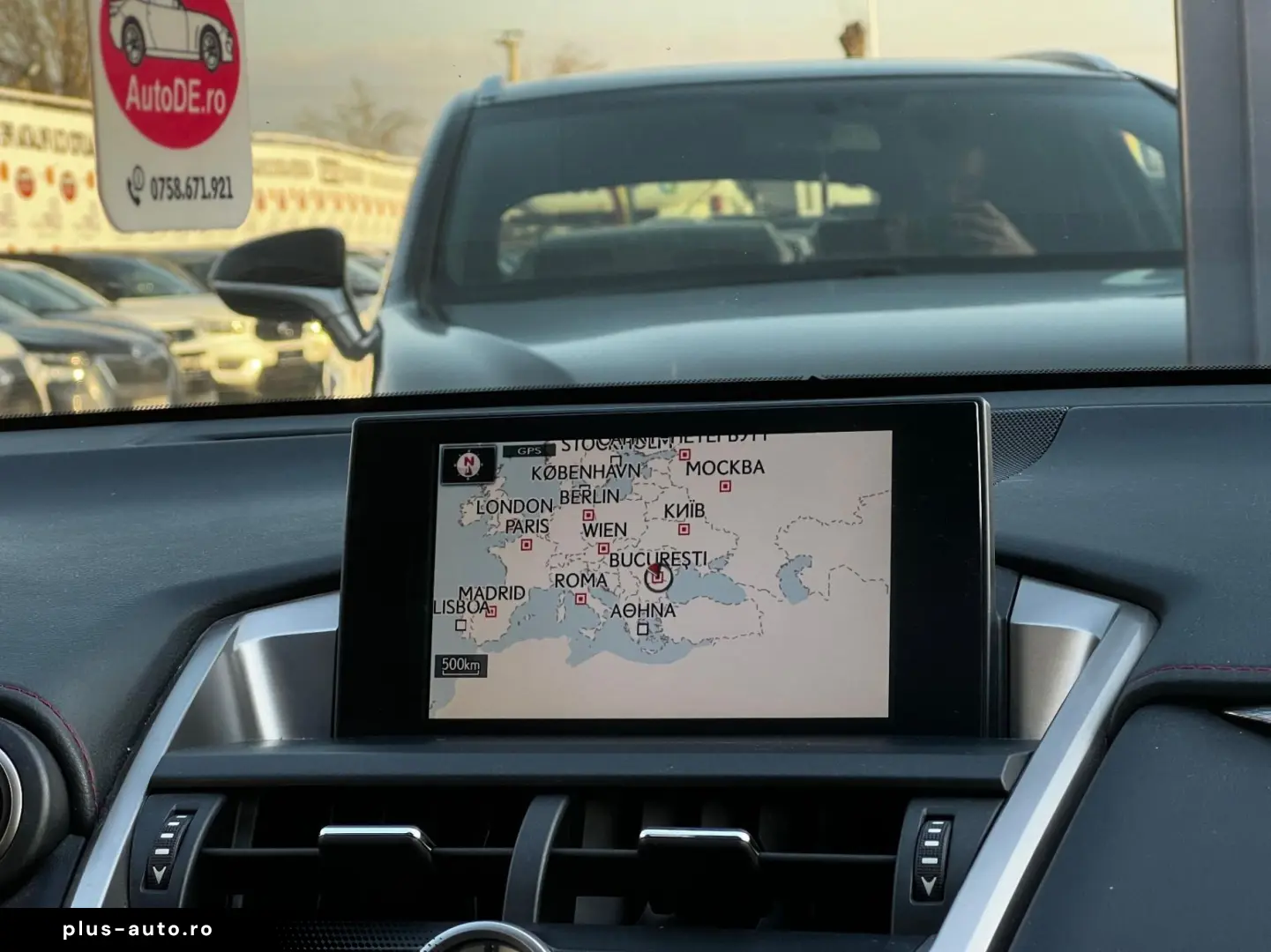 Lexus Serianx Gen-I-2014-2021