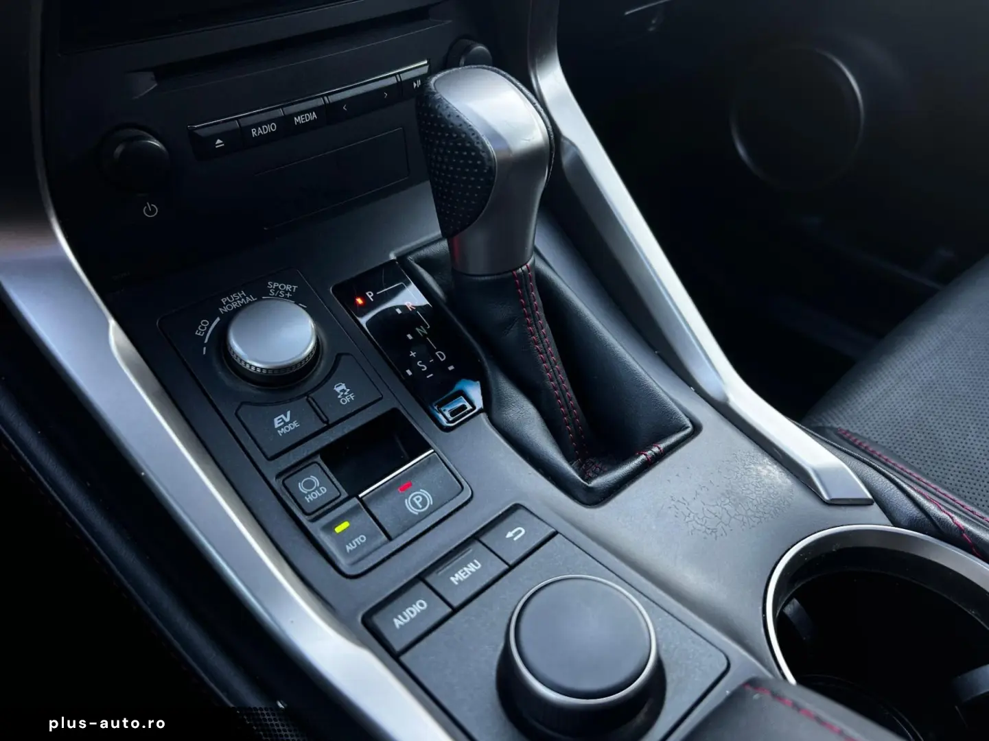 Lexus Serianx Gen-I-2014-2021