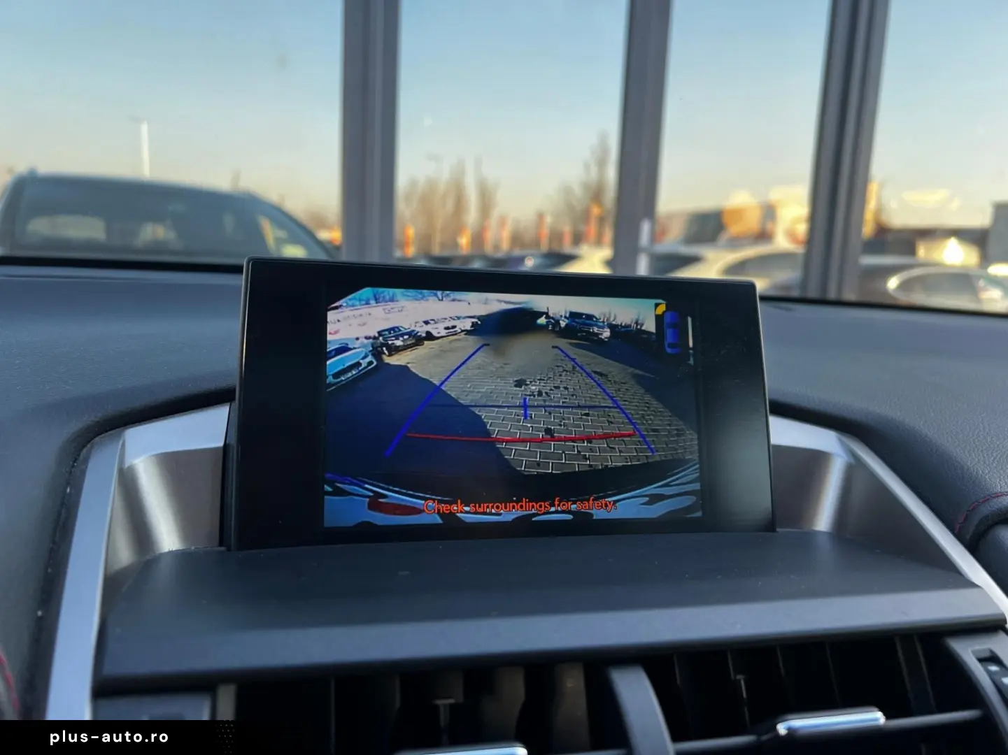 Lexus Serianx Gen-I-2014-2021