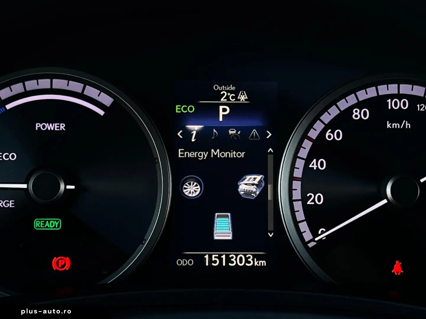 Lexus Serianx Gen-I-2014-2021