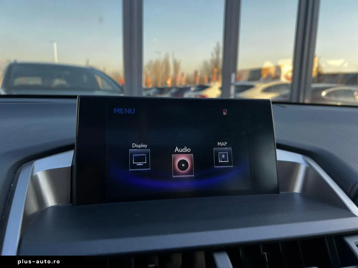 Lexus Serianx Gen-I-2014-2021