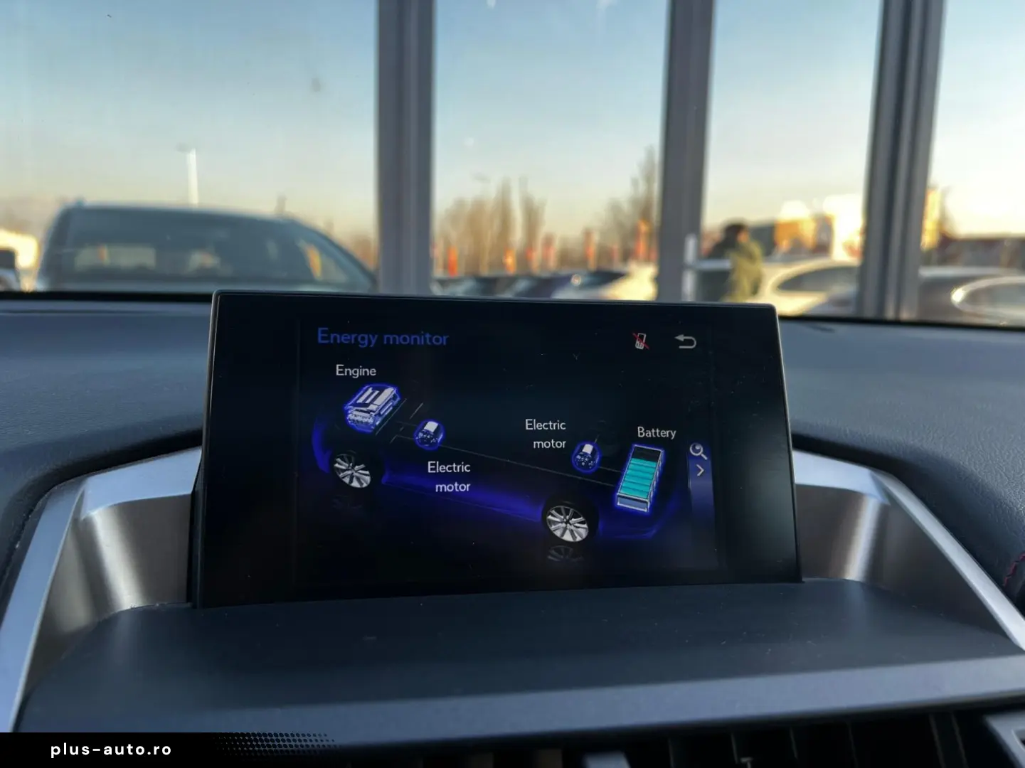 Lexus Serianx Gen-I-2014-2021