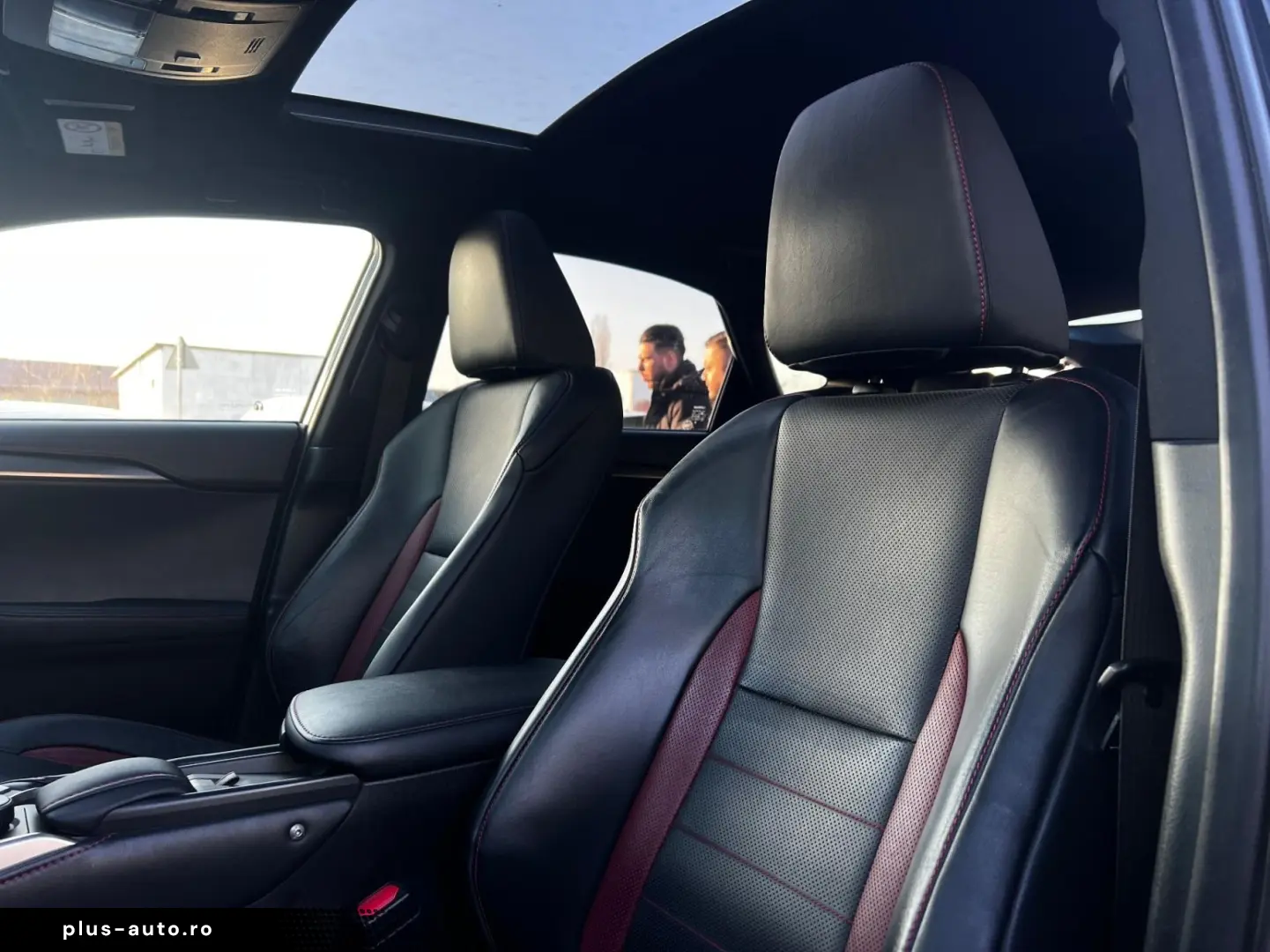 Lexus Serianx Gen-I-2014-2021